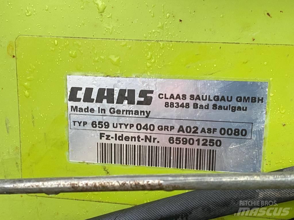 CLAAS Orbis 750 Příslušenství strojů na seno a píci