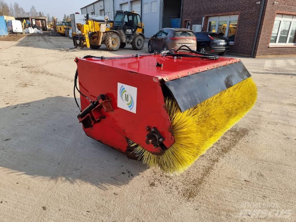 Bobcat Mark TEC Max Zametací stroje