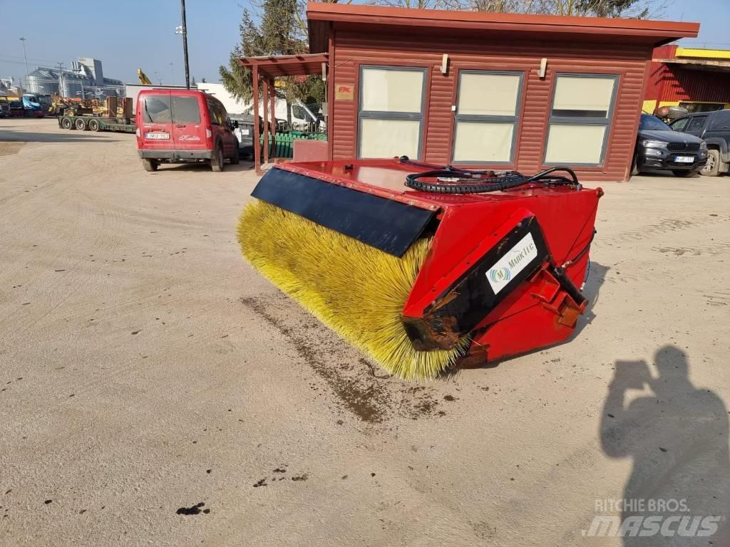 Bobcat Mark TEC Max Zametací stroje