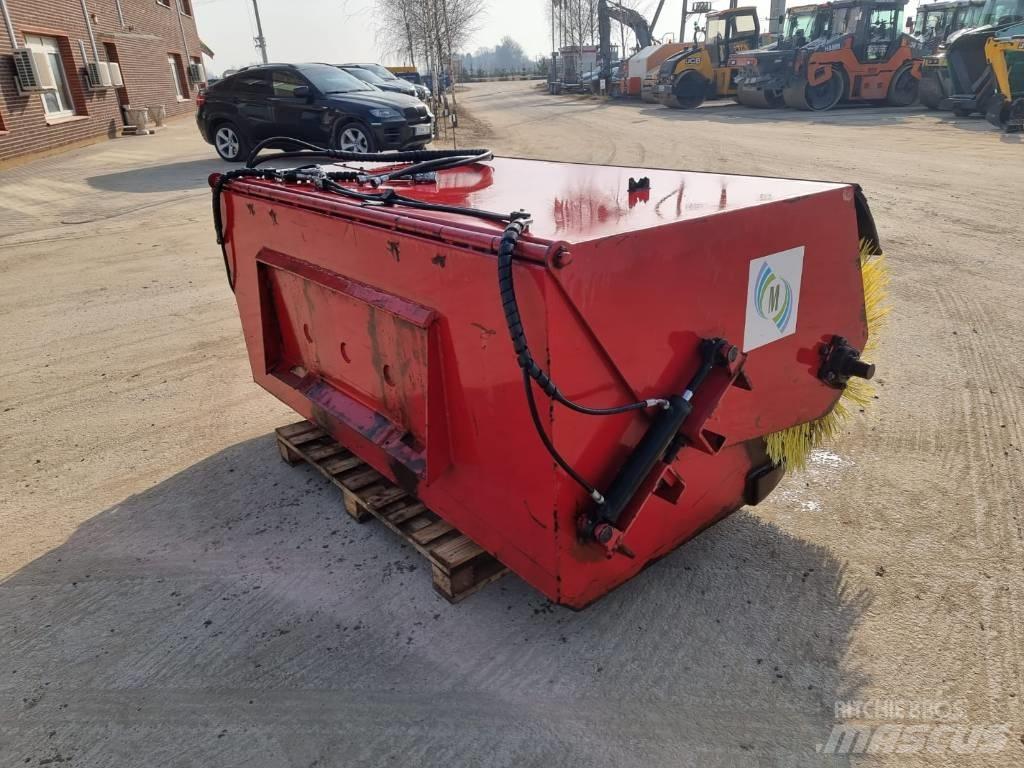 Bobcat Mark TEC Max Zametací stroje