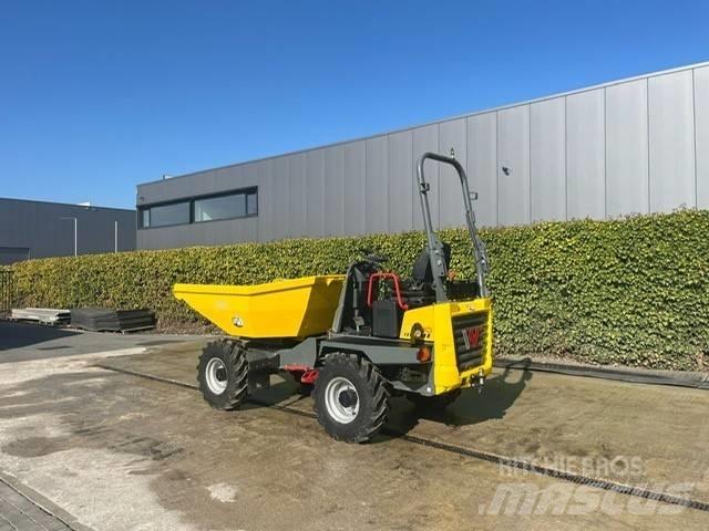 Wacker Neuson DW 30 Kloubové dempry