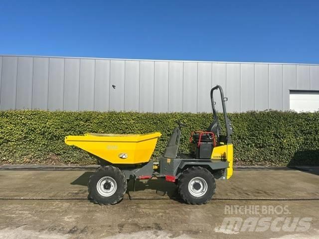 Wacker Neuson DW 30 Kloubové dempry