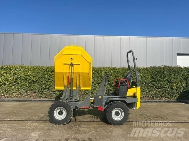 Wacker Neuson DW 30 Kloubové dempry
