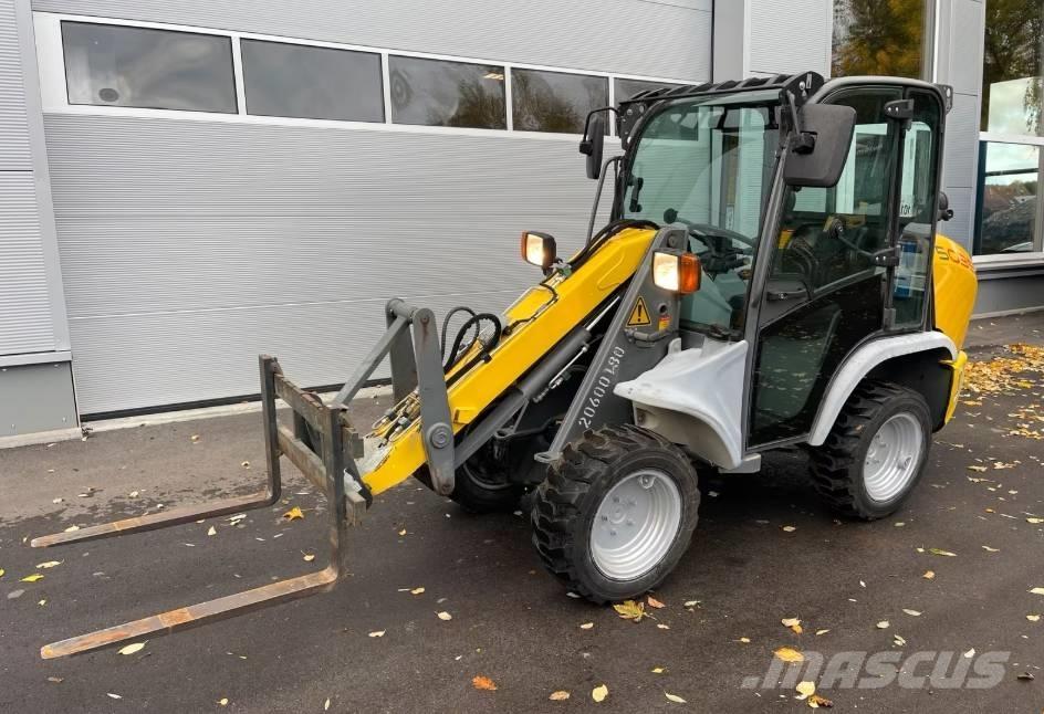 Kramer-allrad 5035 Kolové nakladače