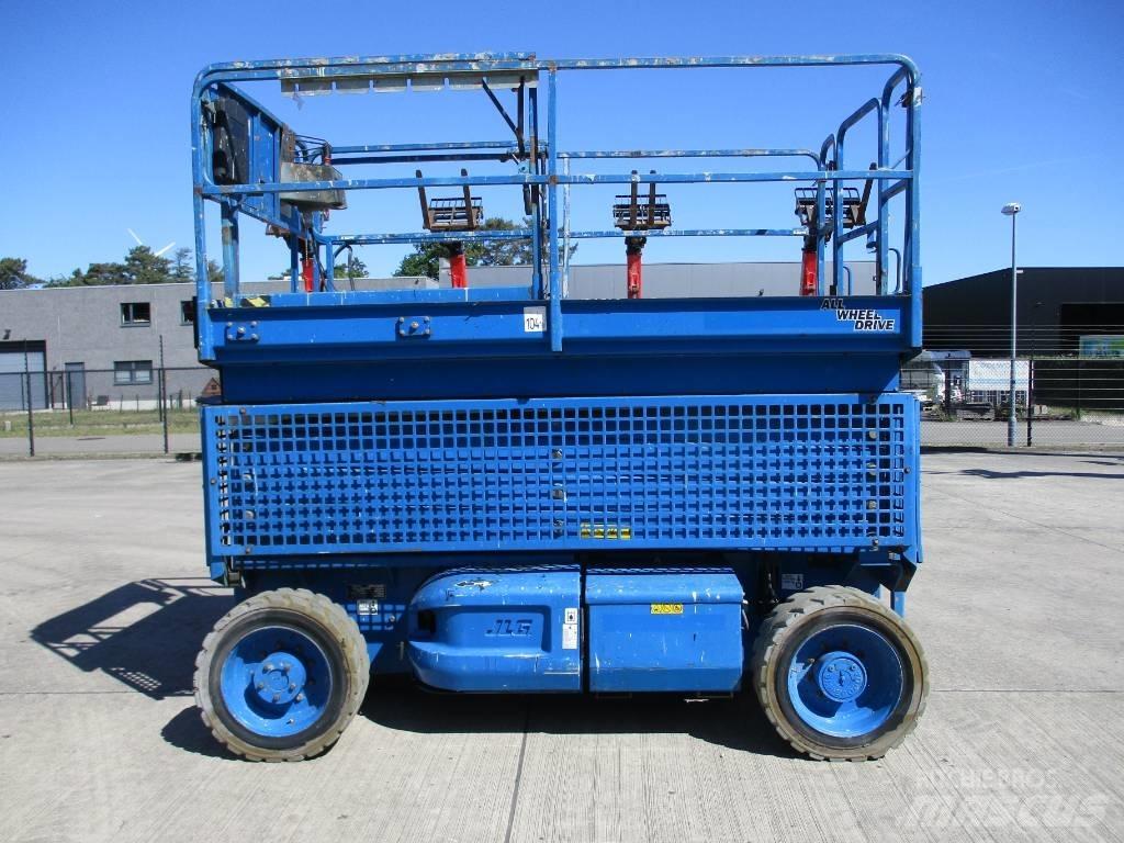 JLG M4069 (599) Nůžková zvedací plošina
