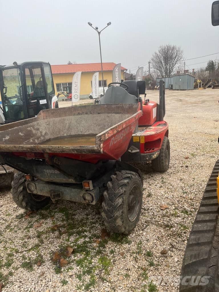 Wacker L 3001 Kloubové dempry