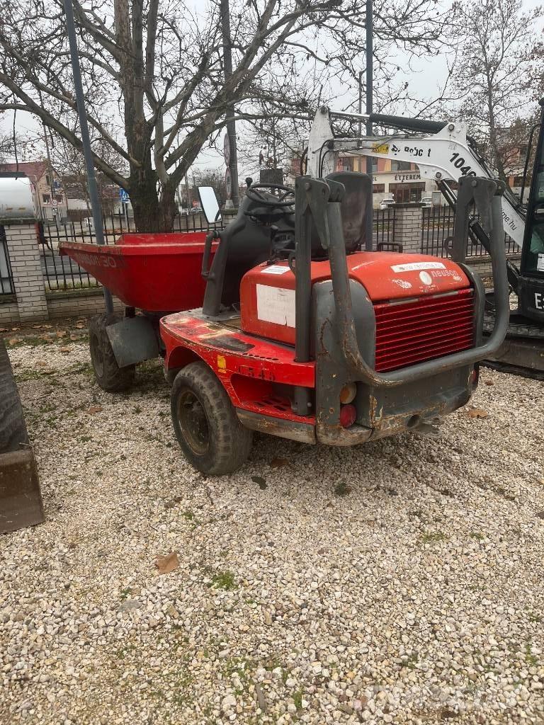 Wacker L 3001 Kloubové dempry