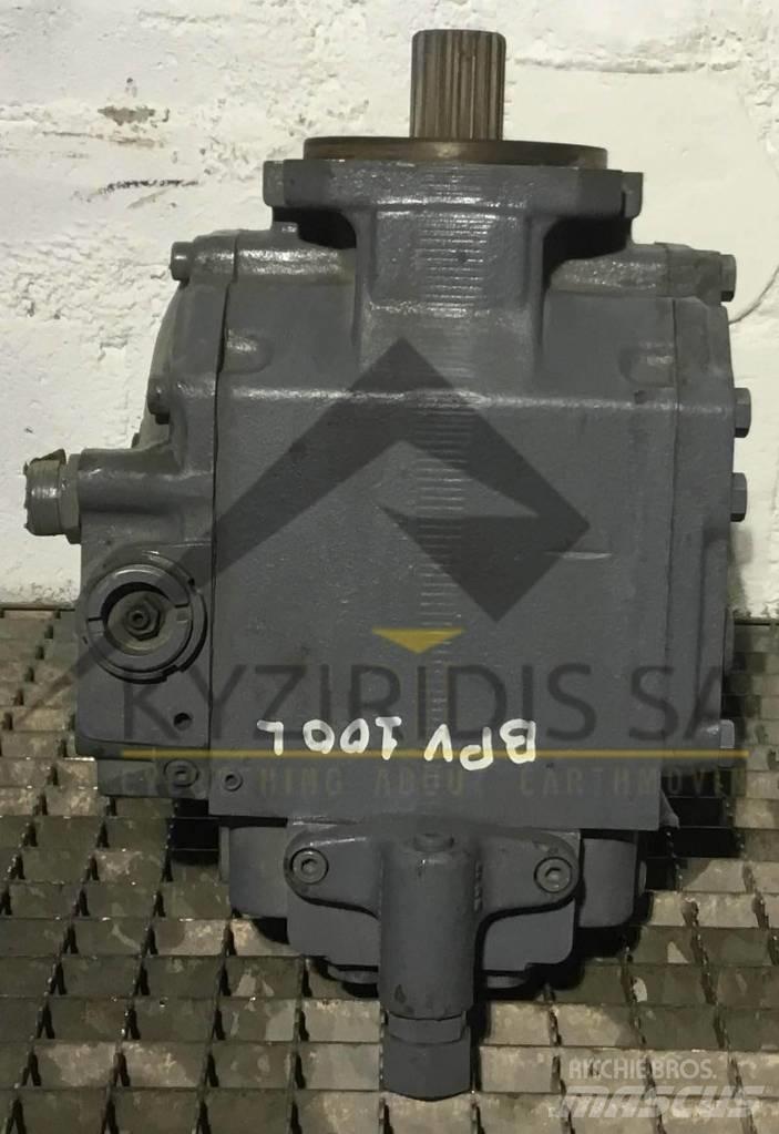 Linde BPV 100 L Hydraulika