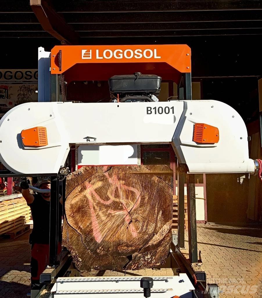  LOGOSOL B1001 Pily