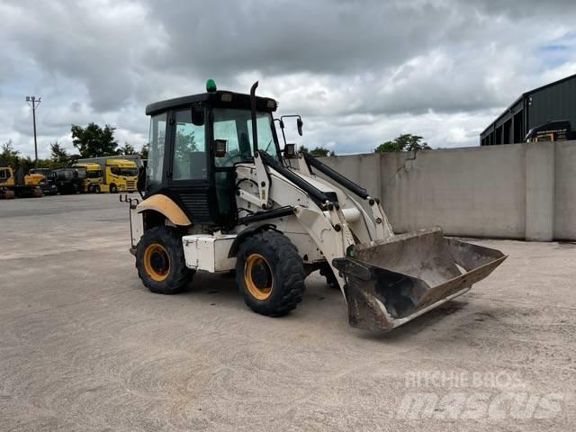 JCB 2 CX Airmaster Kolové nakladače