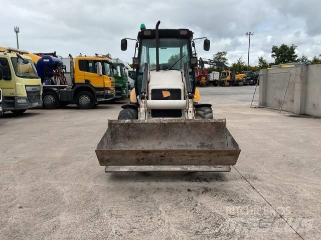 JCB 2 CX Airmaster Kolové nakladače