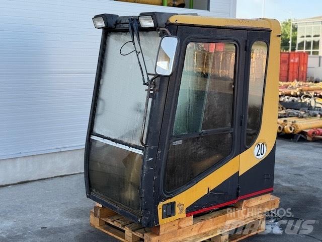CAT 315 used cab Kabiny a interiér