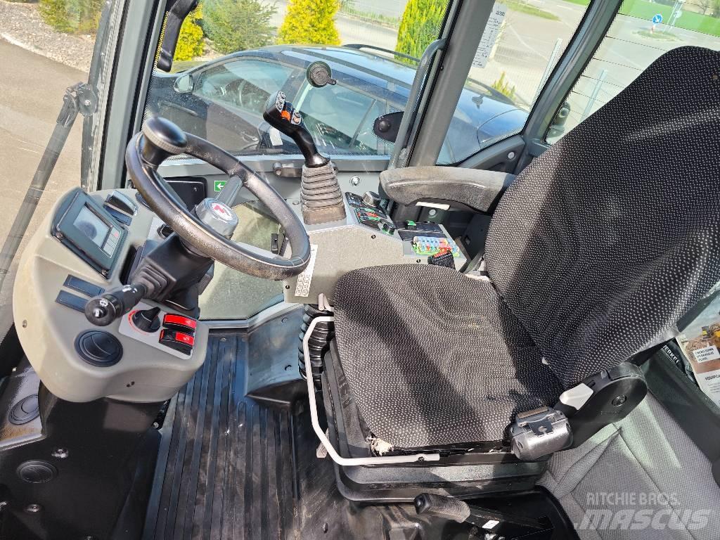 Wacker Neuson WL 60 Kolové nakladače