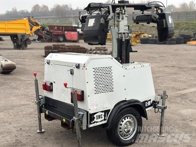 SMC T 90 Osvětlovací stožáry