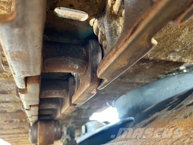 Hitachi ZX 130-3 Pásová rýpadla