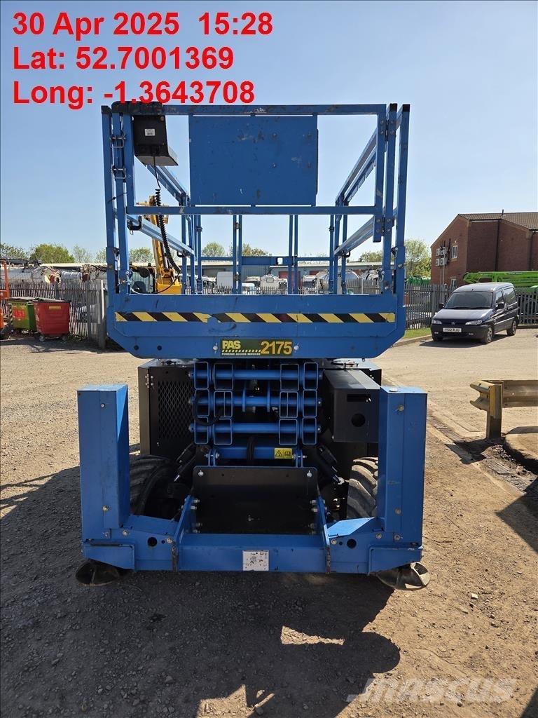 Genie GS 3369 Nůžková zvedací plošina