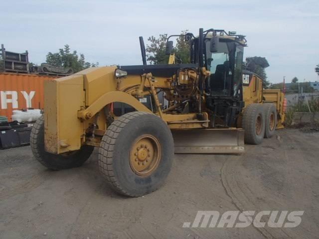 CAT 140 M VHP Plus Grejdry