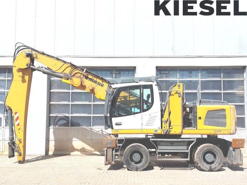 Liebherr LH 24 Stroje pro manipulaci s odpadem