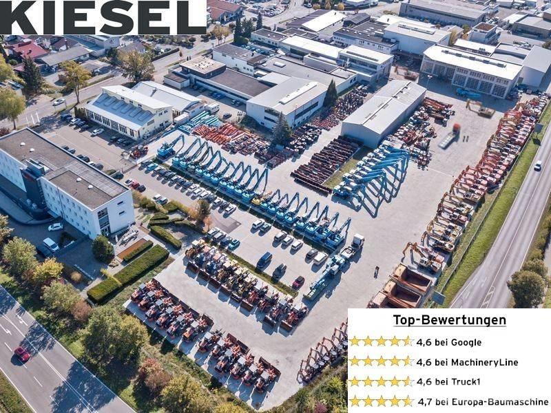 Liebherr LH 24 Stroje pro manipulaci s odpadem