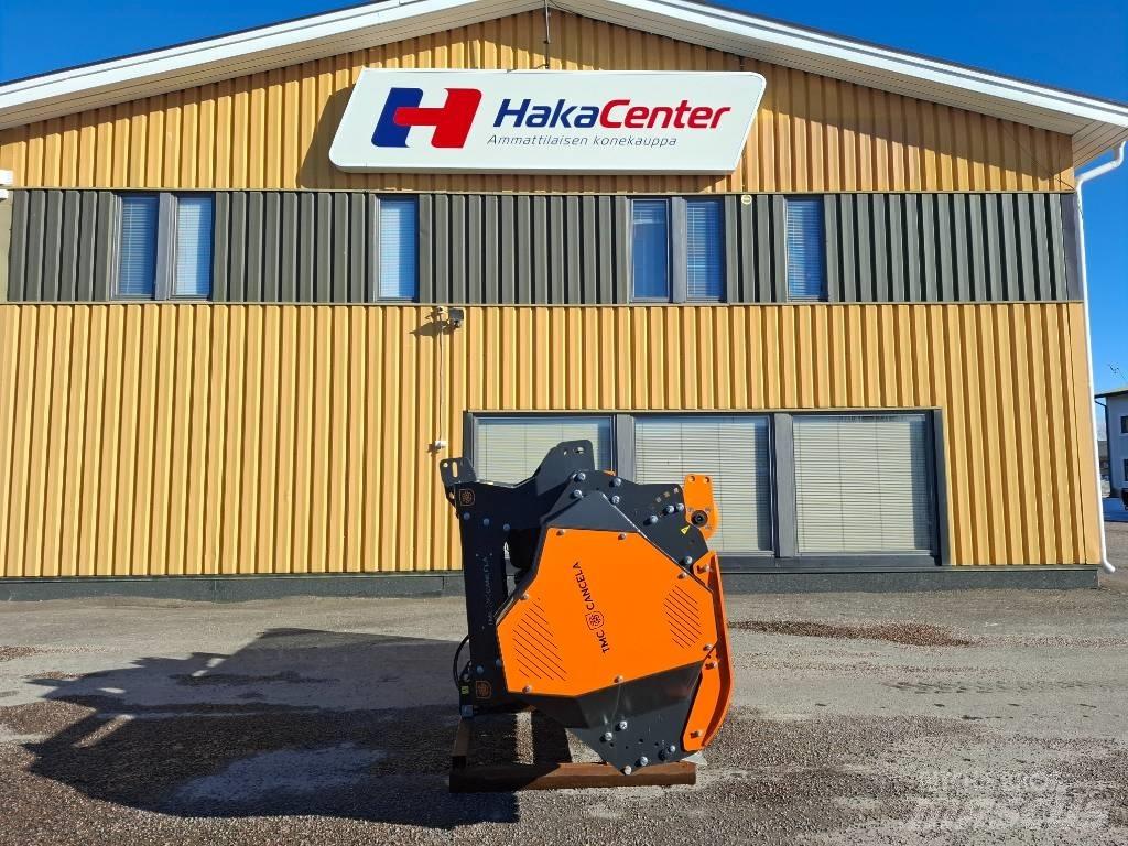 TMC Cancela THN-320D Mulčovače