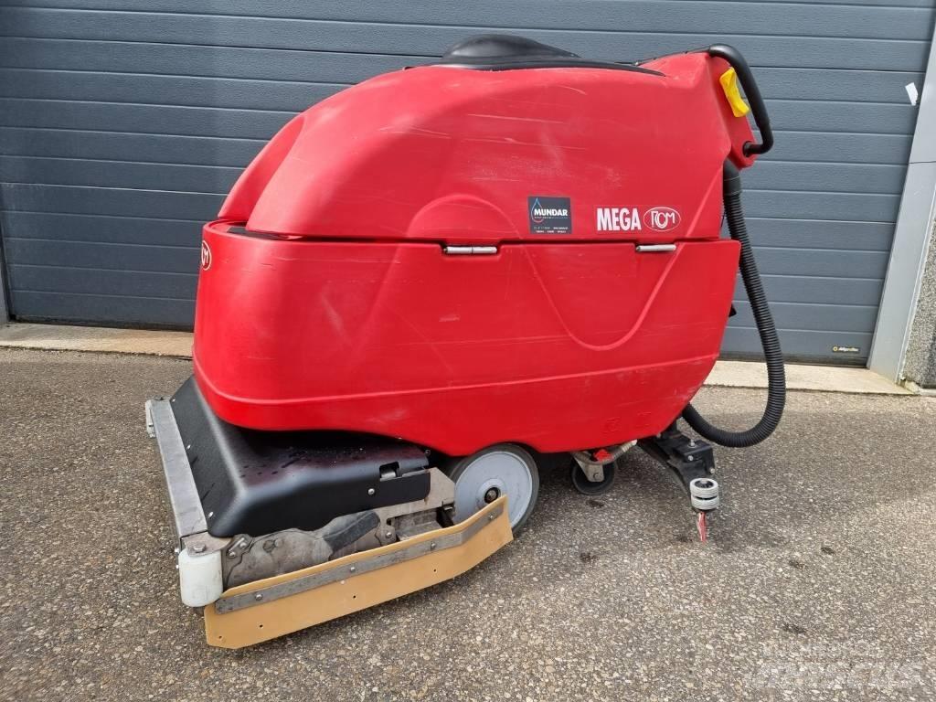 RCM Mega 702R Zametací stroje