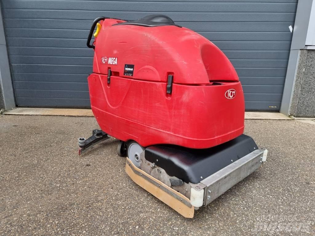 RCM Mega 702R Zametací stroje