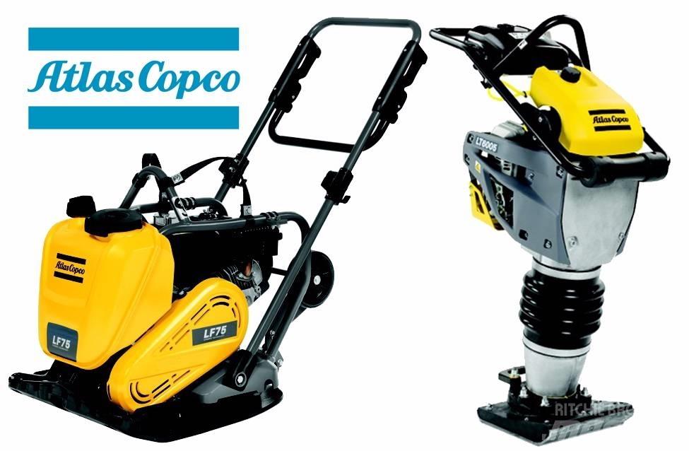 Atlas Copco SB 702 Bourací kladiva / Sbíječky