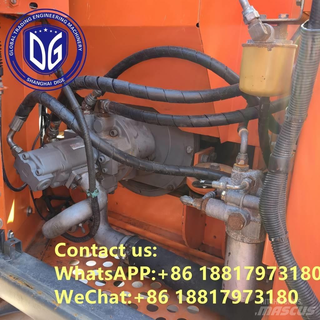 Hitachi ZX 60 Pásová rýpadla