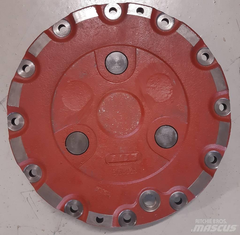 Fiat Carrier 5142282 Podvozky a zavěšení kol