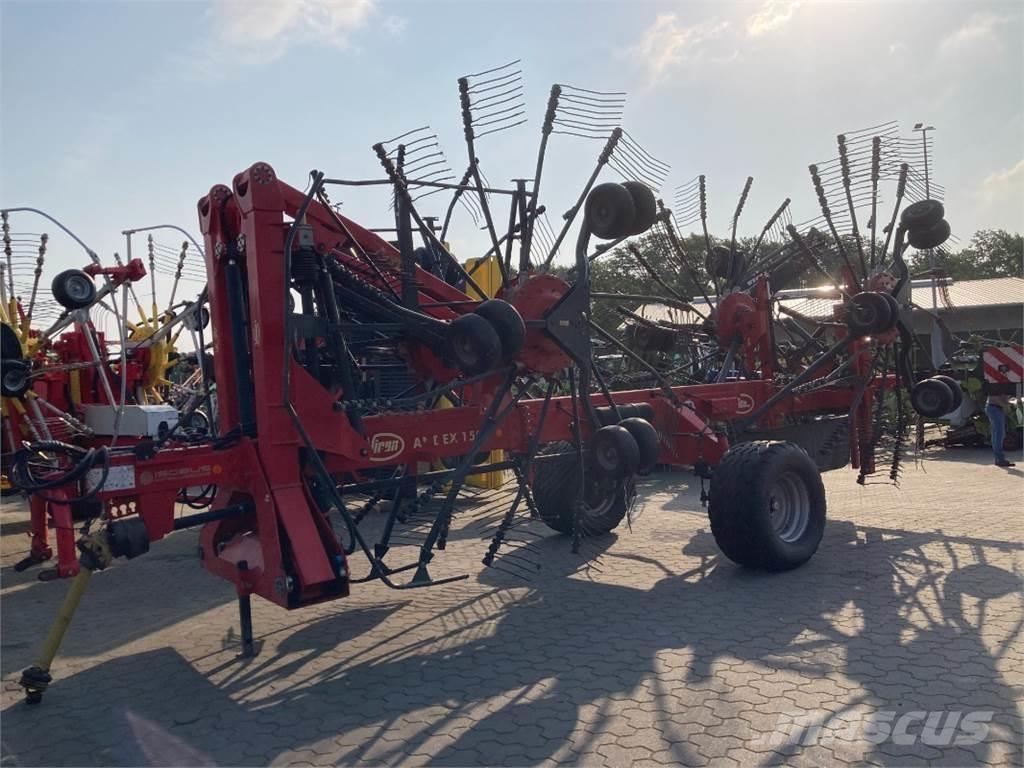 Vicon Andex 1504 Řádkovací žací stroje