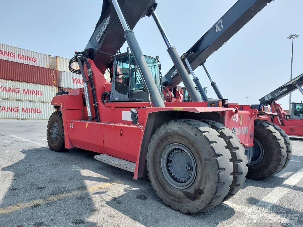 Kalmar DRG450-65S5 Kontejnerové manipulátory