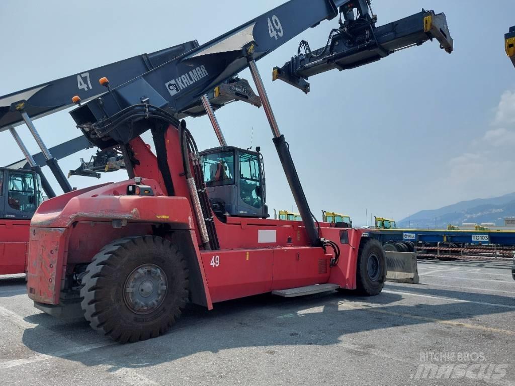 Kalmar DRG450-65S5 Kontejnerové manipulátory
