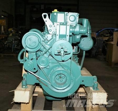 Deutz BF6M1013 Motory