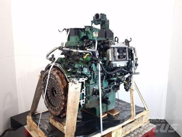 Volvo D5F 215EEV Motory