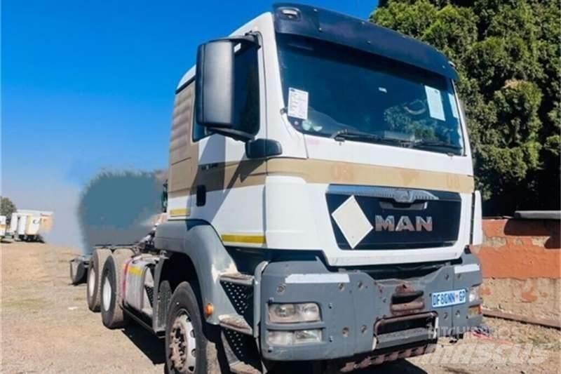 MAN 33 SERIES Další