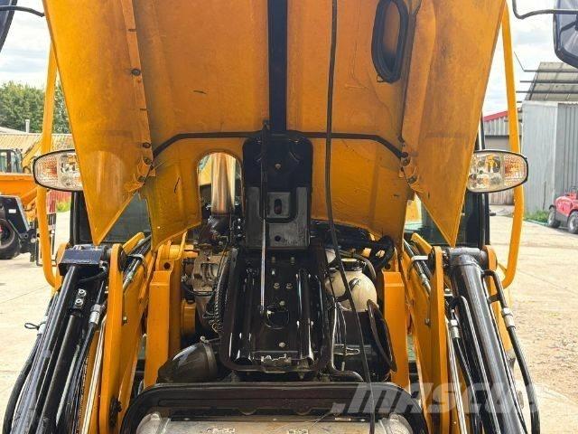JCB 3 CX Rýpadlo-nakladače