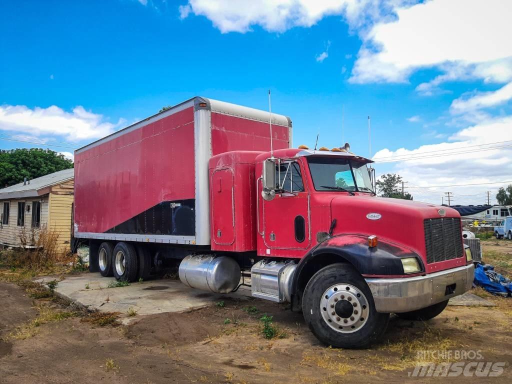 Peterbilt 330 Další