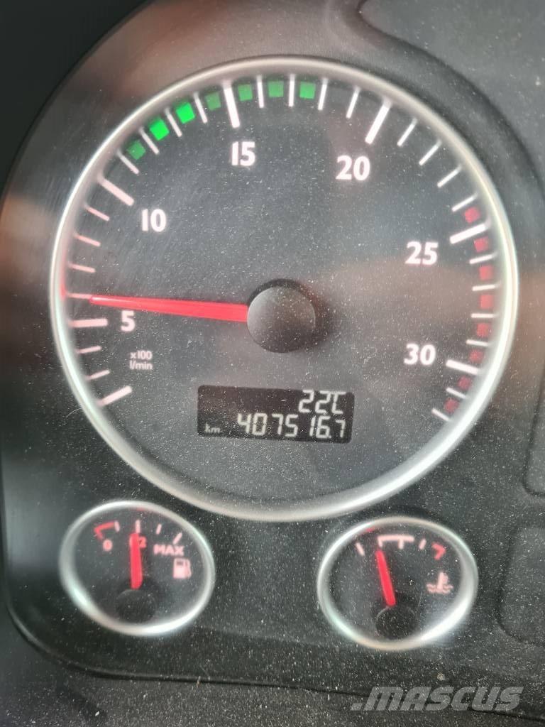 MAN TGS 35.480 Lanový nosič kontejnerů