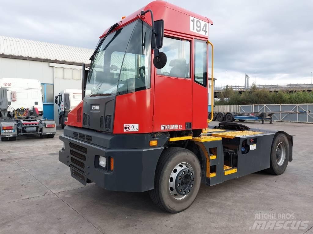 Kalmar T2 Terminálový tahač