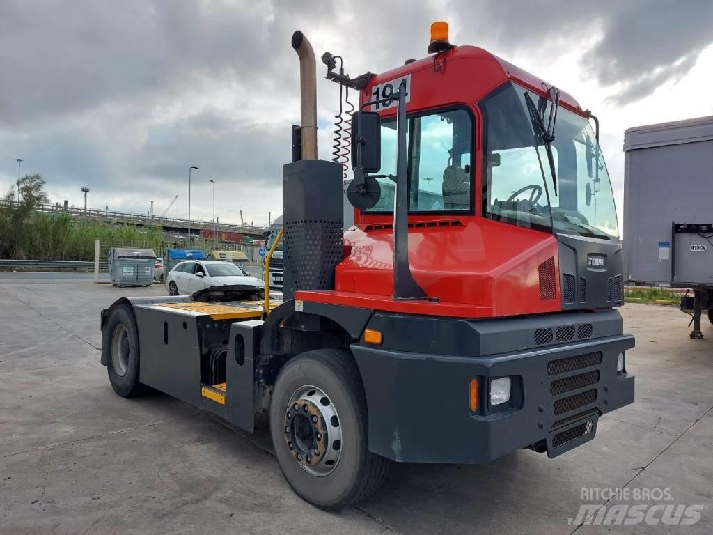 Kalmar T2 Terminálový tahač