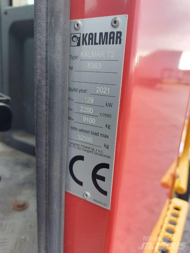 Kalmar T2 Terminálový tahač
