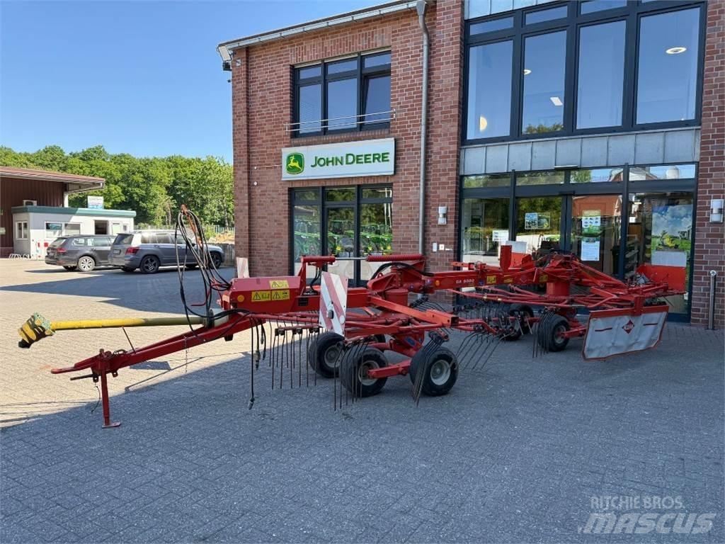 Kuhn GA 6002 Řádkovací žací stroje