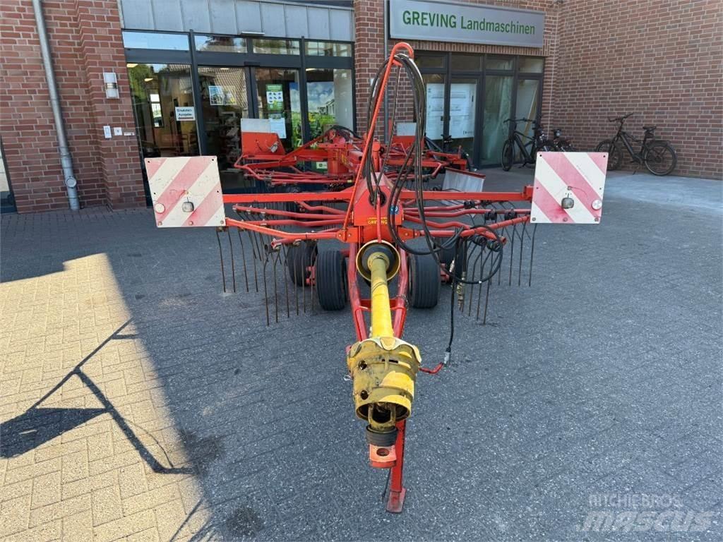 Kuhn GA 6002 Řádkovací žací stroje