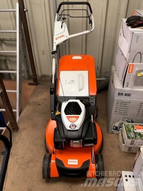 Stihl RM 655.1 RS Vedené sekačky