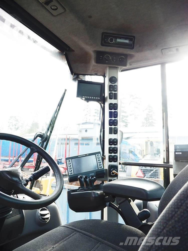 Volvo L 120 G Kolové nakladače