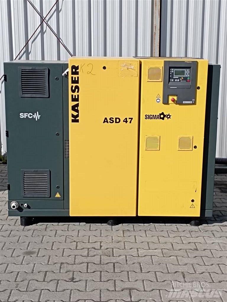 Kaeser ASD 47 SFC Kompresory