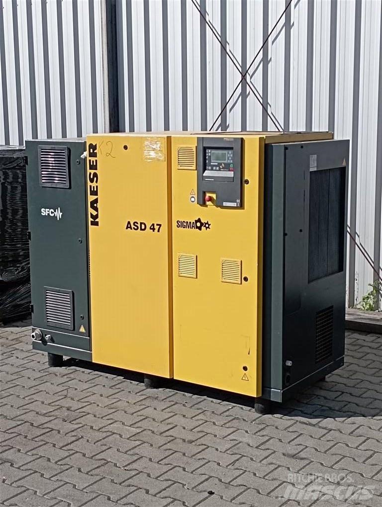 Kaeser ASD 47 SFC Kompresory