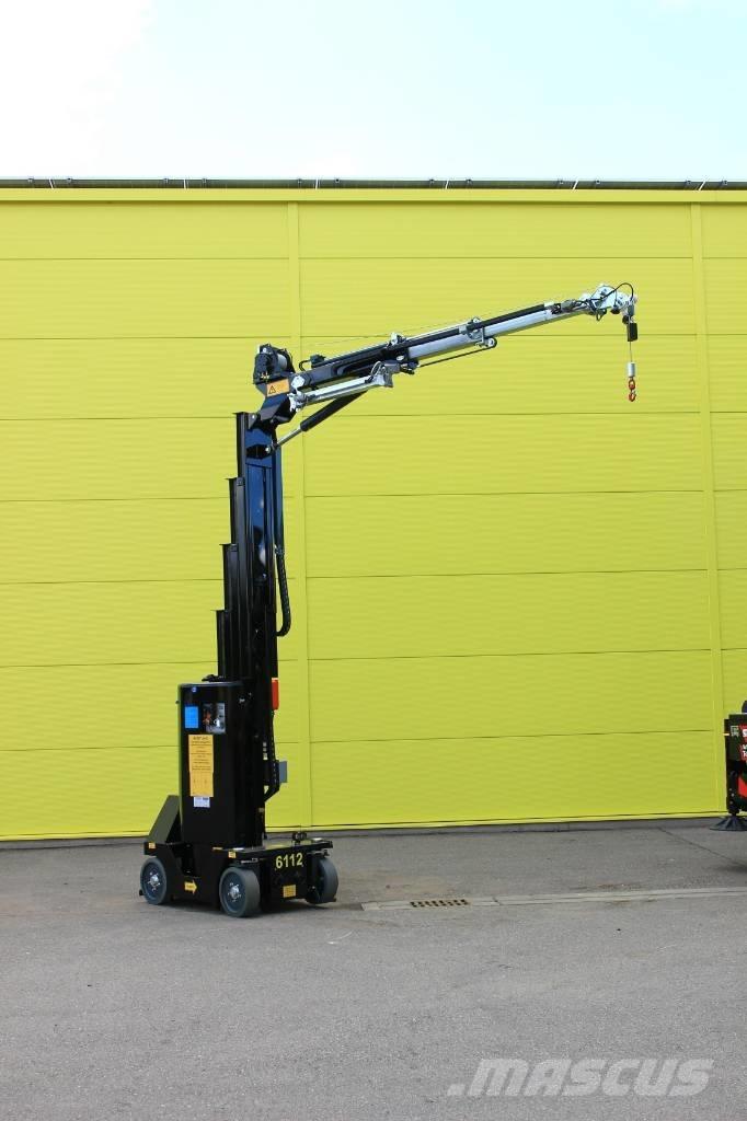  Helix IMK 35500 Ostatní zdvihací technika