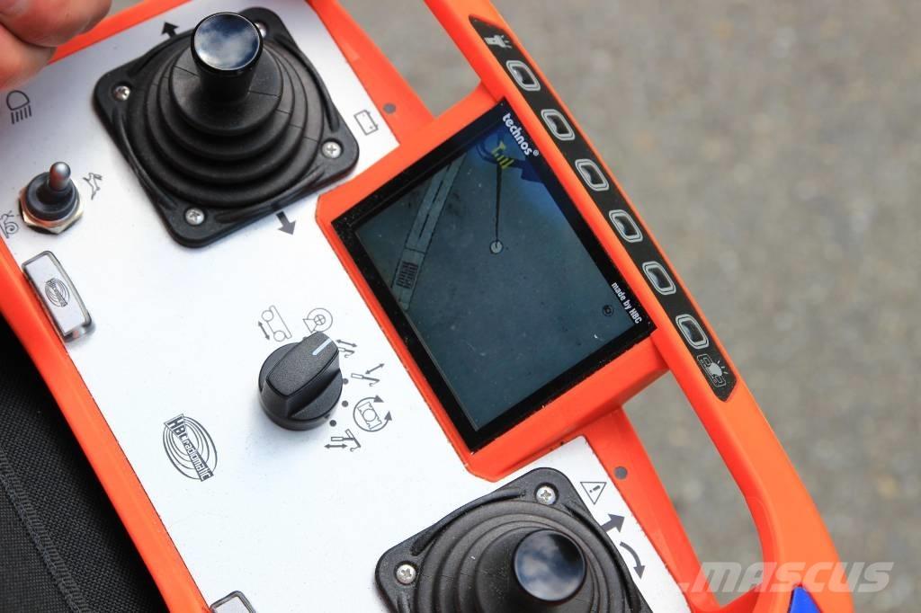  Helix IMK 35500 Ostatní zdvihací technika