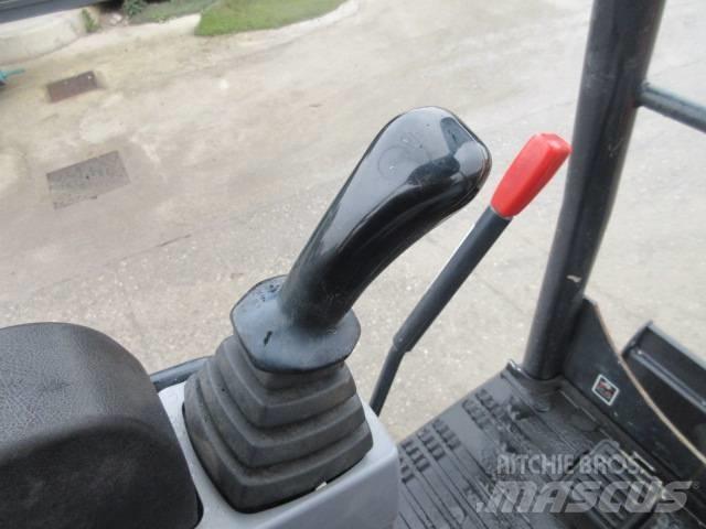 Kubota U 27-4 Mini rýpadla < 7t